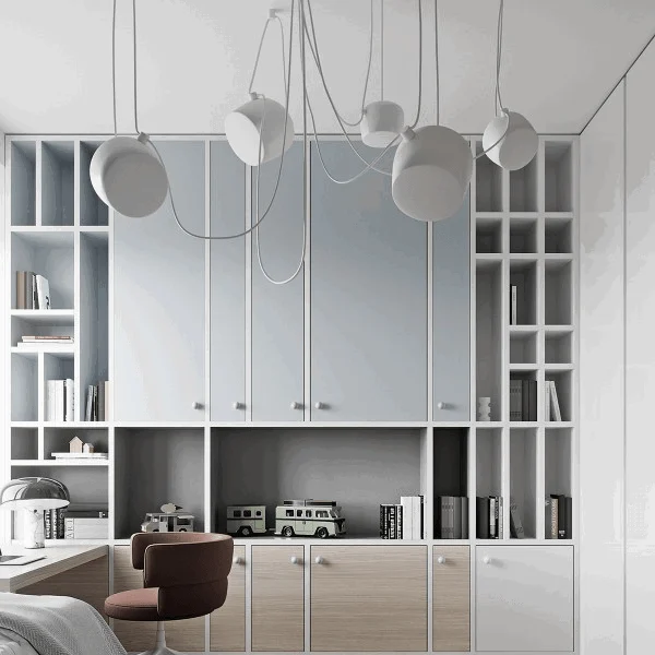 Aim pendant lamp modern iron design -  - #tag1#