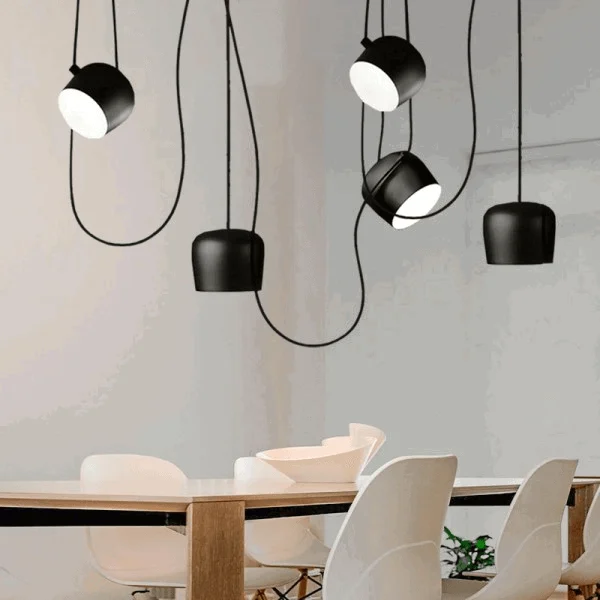 Aim pendant lamp modern iron design -  - #tag1#