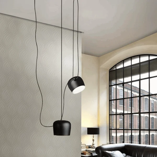 Aim pendant lamp modern iron design -  - #tag1#