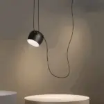 Aim pendant lamp modern iron design tag1