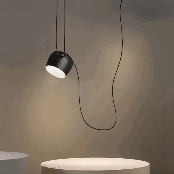 Aim pendant lamp modern iron design -  - #tag1#
