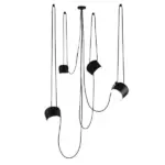 Aim pendant lamp modern iron design tag1