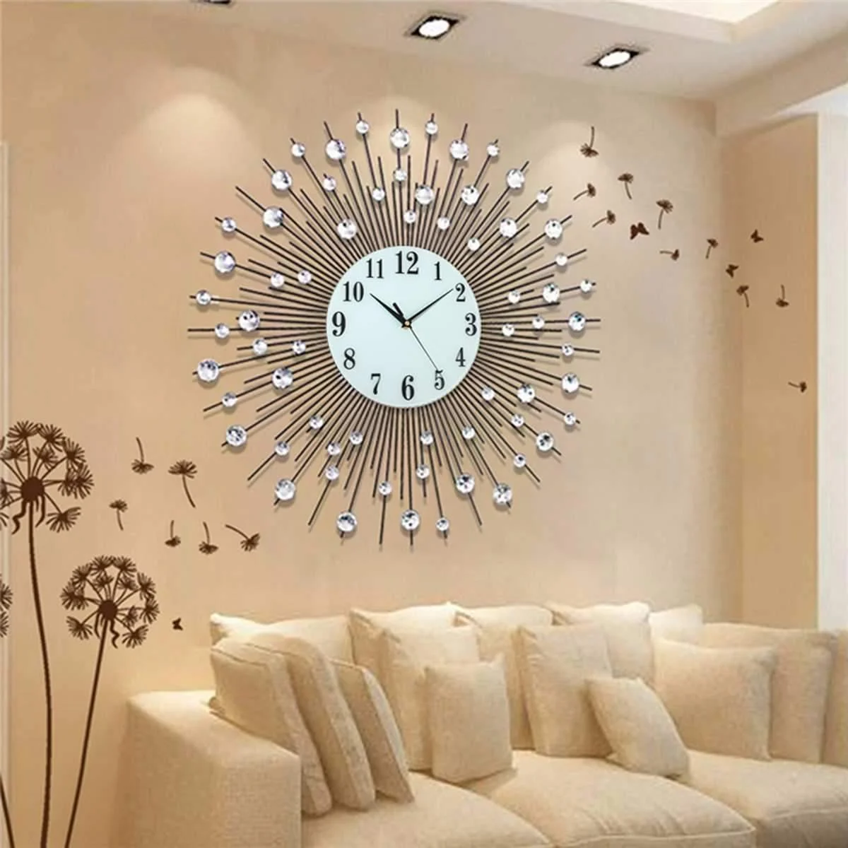 Ainsley Clock -