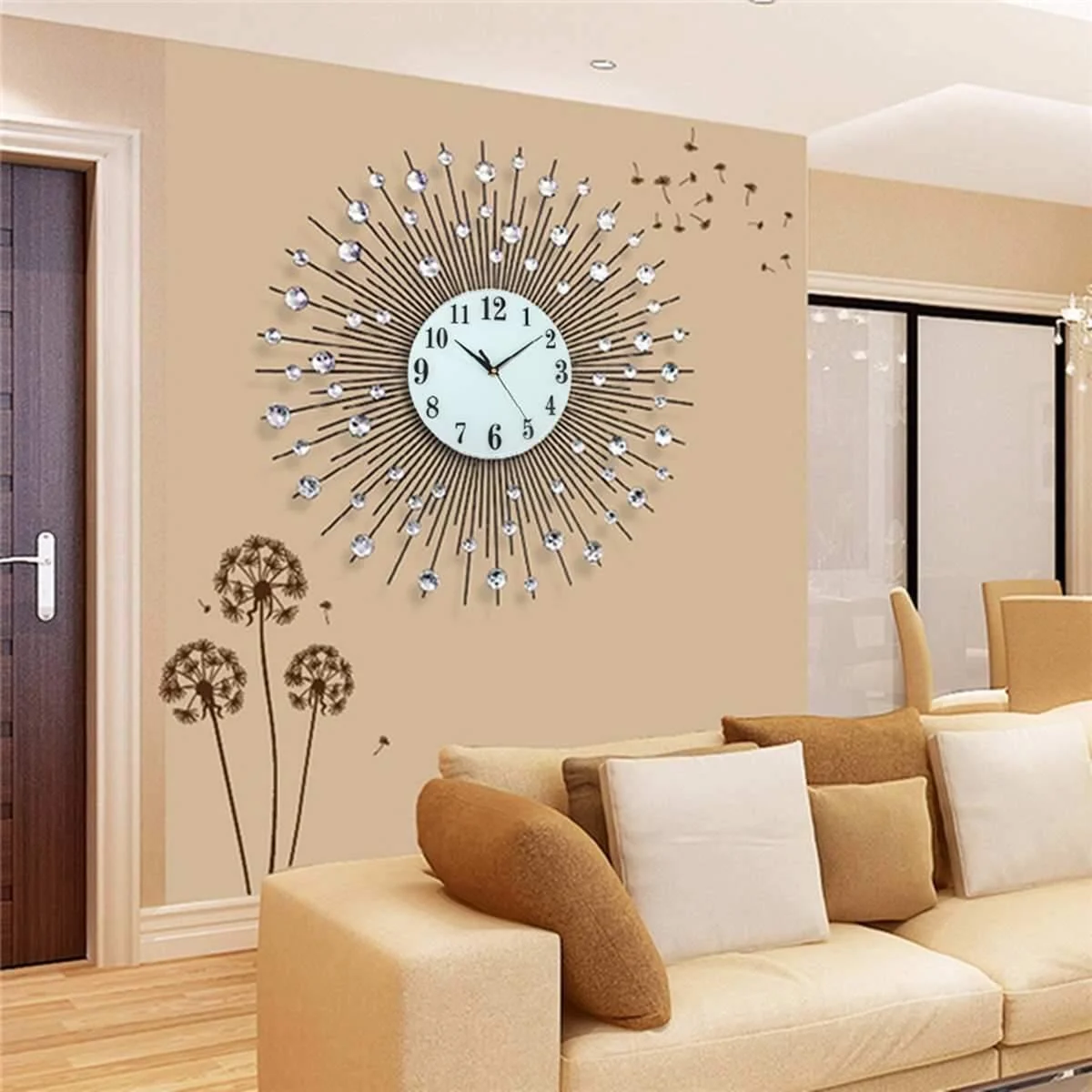 Ainsley Clock -