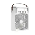 AirCooler Pro 3 in 1 Fan Air Conditioner and Humidifier with 7 Color LED Light tag1