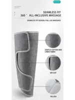 Air Compression Leg Massager tag1