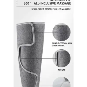 Air Compression Leg Massager -  - #tag1#