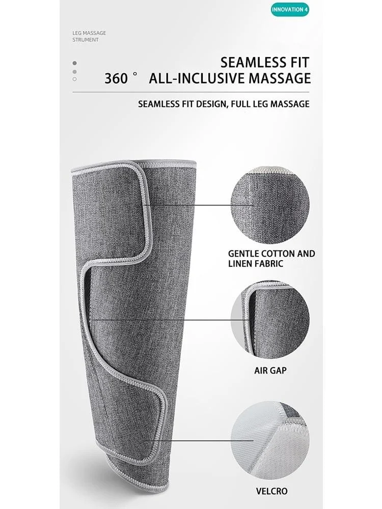Air Compression Leg Massager -  - #tag1#