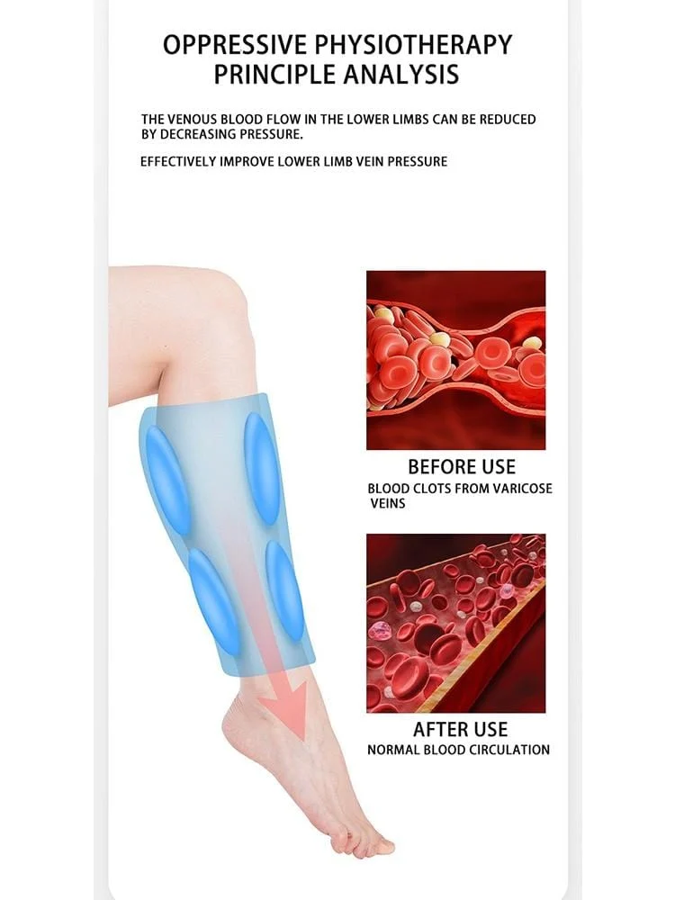 Air Compression Leg Massager -  - #tag1#