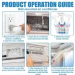 Air Filter Cleaner Spray tag1