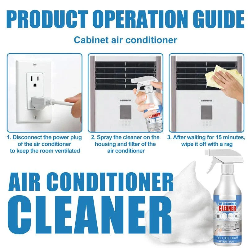 Air Filter Cleaner Spray -  - #tag1#