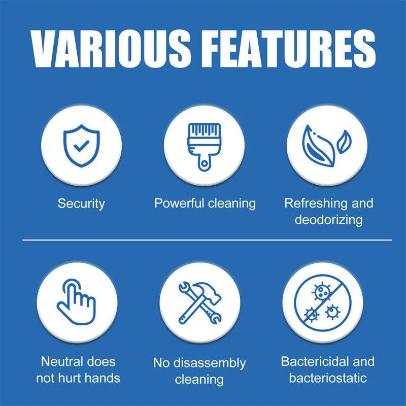 Air Filter Cleaner Spray -  - #tag1#