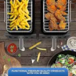 Air Fryer Rack tag1