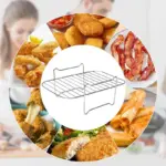 Air Fryer Rack tag1