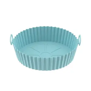 Air Fryer Silicone Baking Tray