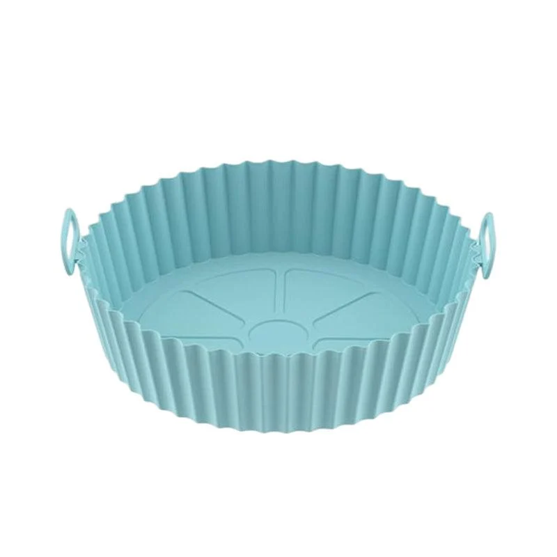 Air Fryer Silicone Baking Tray -  - #tag1#
