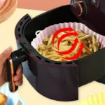 Air Fryer Silicone Baking Tray tag1