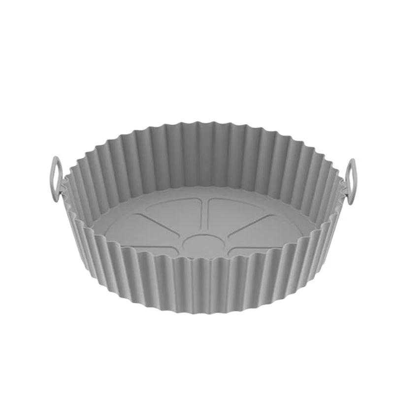 Air Fryer Silicone Baking Tray -  - #tag1#