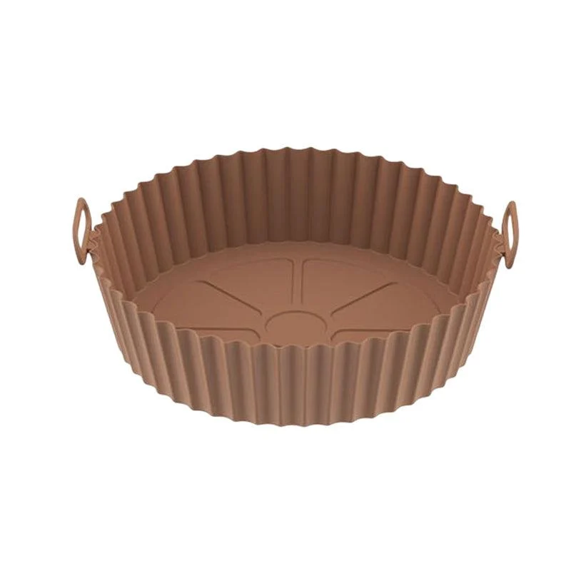 Air Fryer Silicone Baking Tray -  - #tag1#