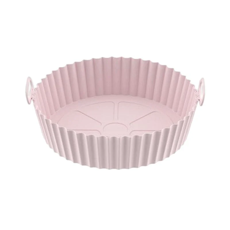 Air Fryer Silicone Baking Tray -  - #tag1#