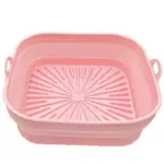 Air Fryer Silicone Grill Pan Reusable Baking Tray tag1