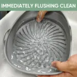 Air Fryer Silicone Grill Pan Reusable Baking Tray tag1