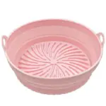 Air Fryer Silicone Grill Pan Reusable Baking Tray tag1