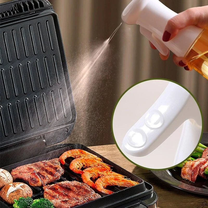 Air Pressure Type Oil Spray Bottle -  - #tag1#