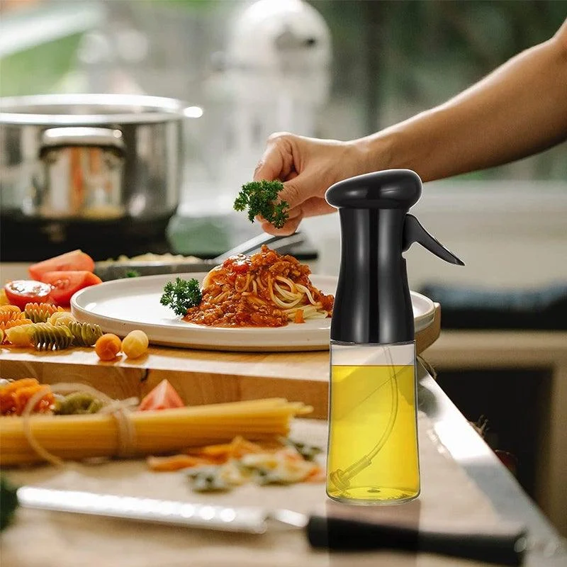 Air Pressure Type Oil Spray Bottle -  - #tag1#