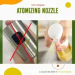 Air Pressure Type Oil Spray Bottle tag1