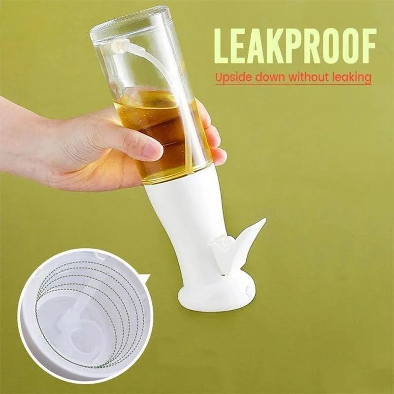 Air Pressure Type Oil Spray Bottle -  - #tag1#
