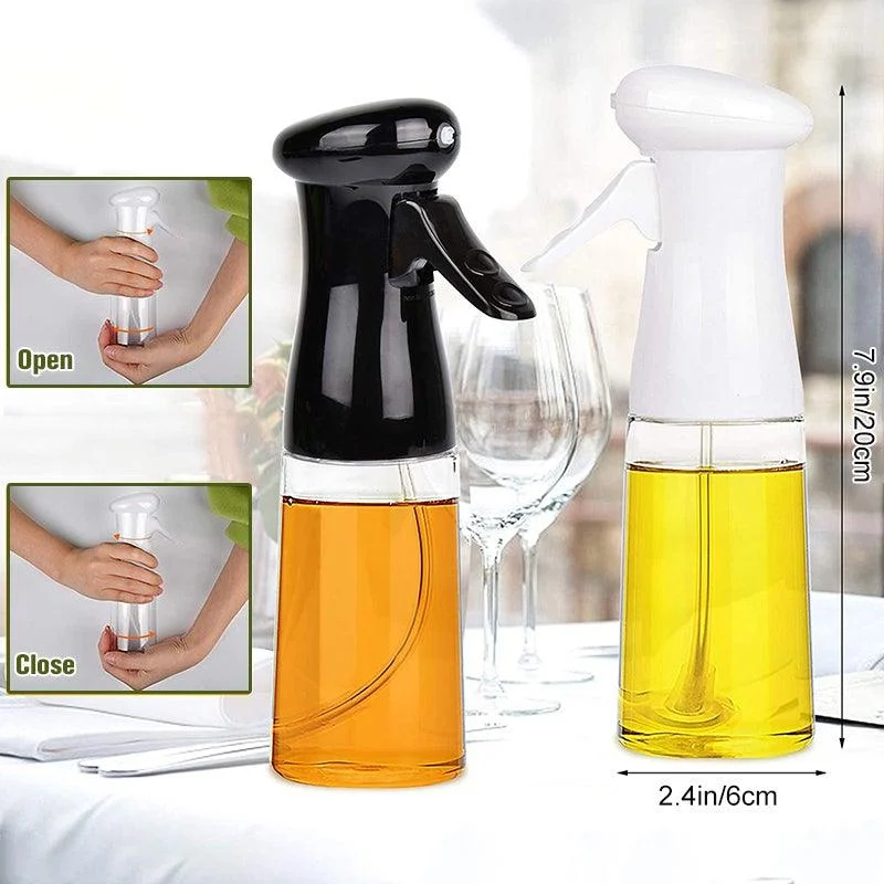 Air Pressure Type Oil Spray Bottle -  - #tag1#