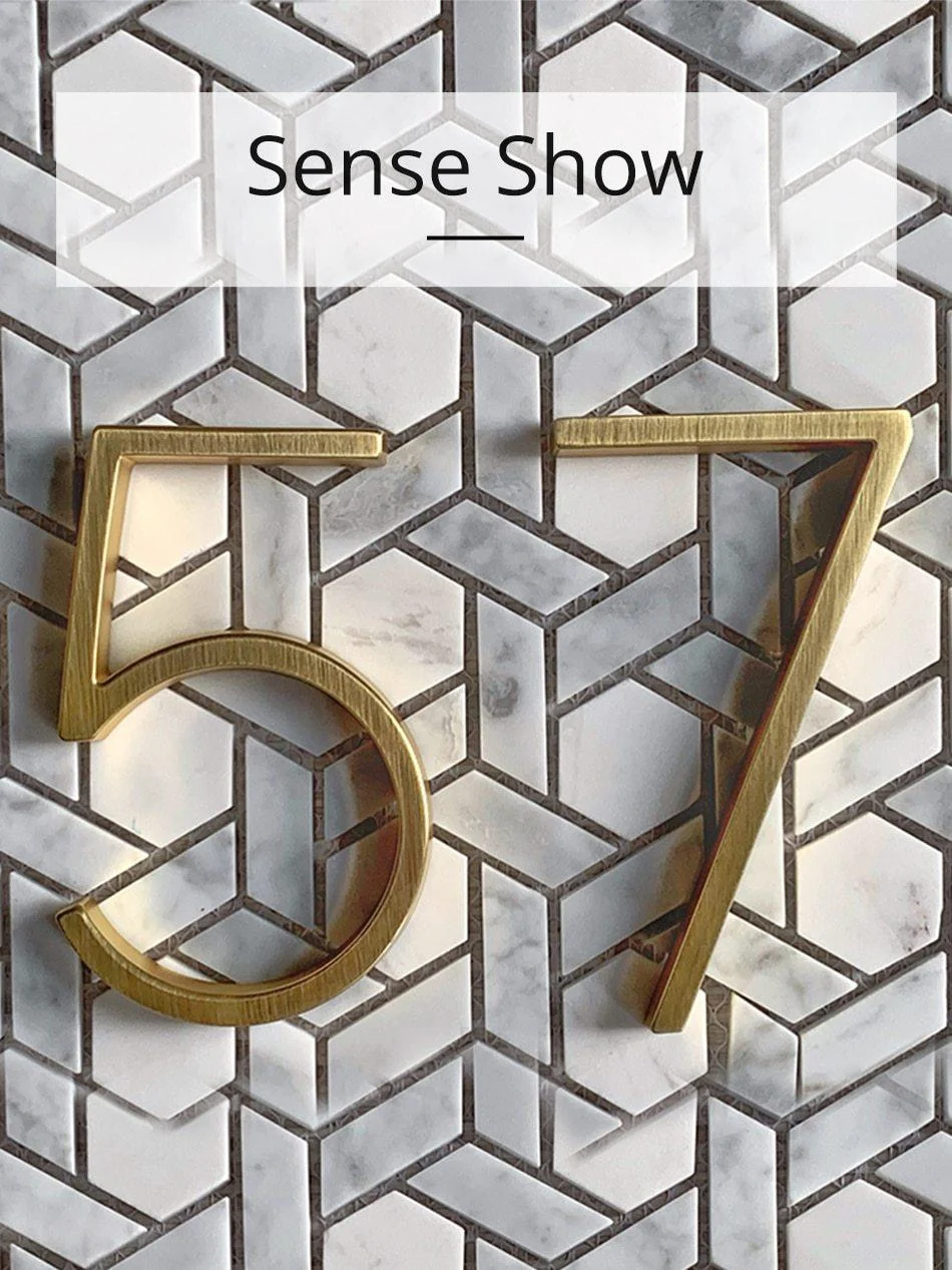 Airresa - Classic House Number Signs -  - #tag1#