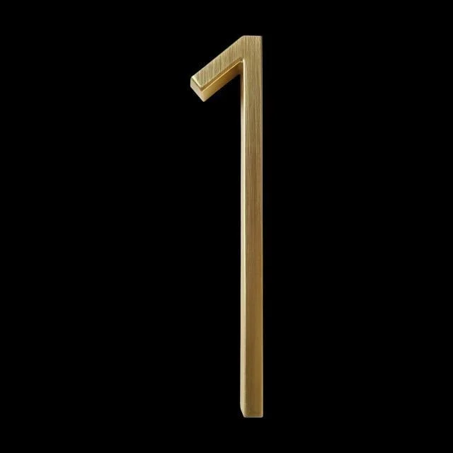 Airresa - Classic House Number Signs -  - #tag1#
