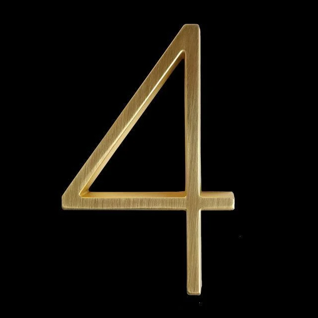 Airresa - Classic House Number Signs -  - #tag1#