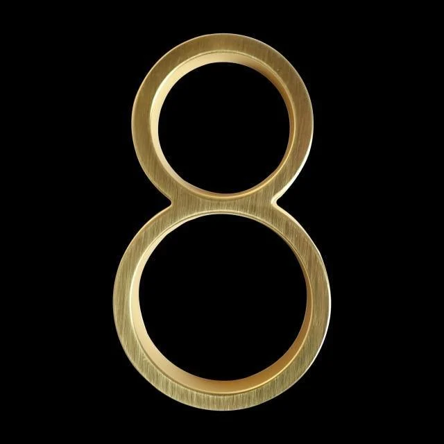 Airresa - Classic House Number Signs -  - #tag1#