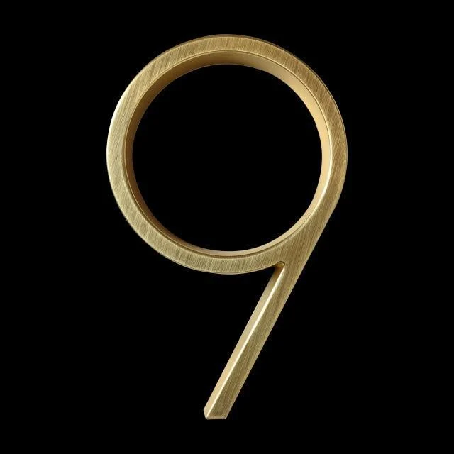 Airresa - Classic House Number Signs -  - #tag1#