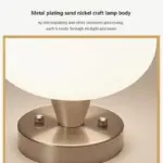 AisleAura Bright Modern LED Lamp tag1