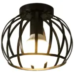 AisleShine_Ceiling_Light_-_Geometric_Light_made_of_Black_Iron_-_-_tag1_-4127576 AisleShine Ceiling Light Geometric Light made of Black Iron tag1