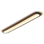 Aisle Lux Modern Oval LED Ceiling Lights Surface mounted Lights tag1