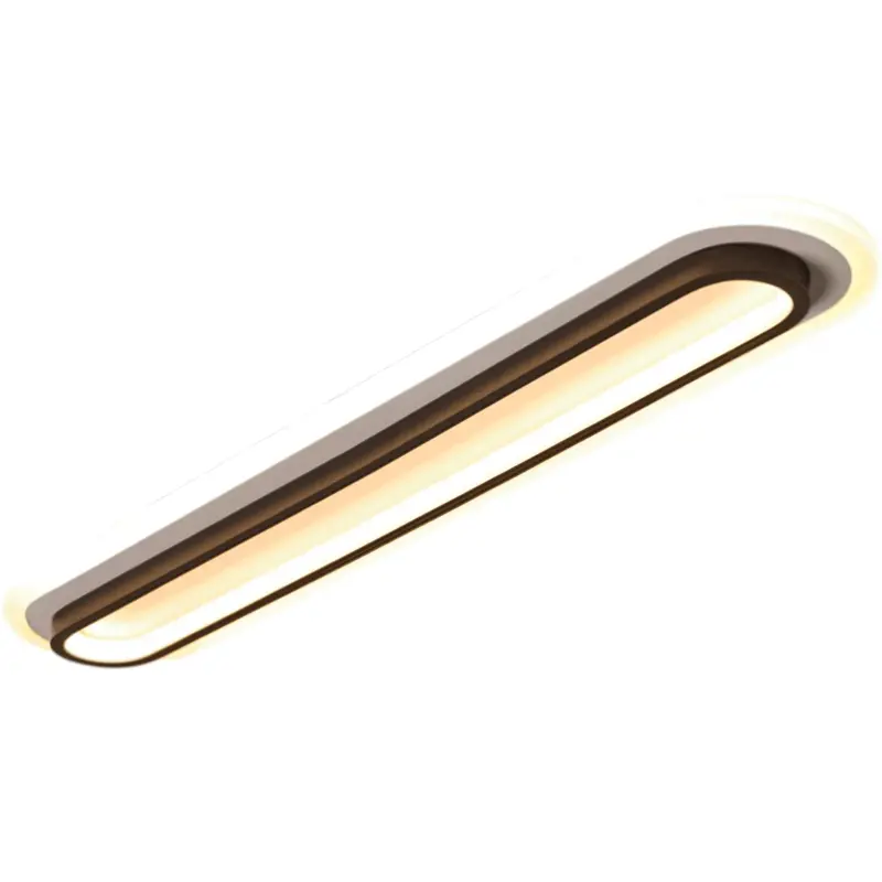 Aisle Lux Modern Oval LED Ceiling Lights Surface mounted Lights tag1