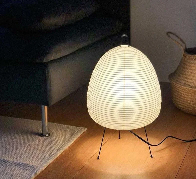 Akari 1A Table Lamp Finnish Design -