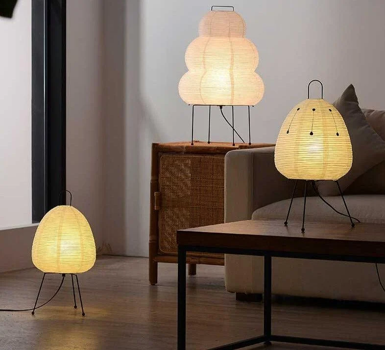 Akari 1A Table Lamp Finnish Design -