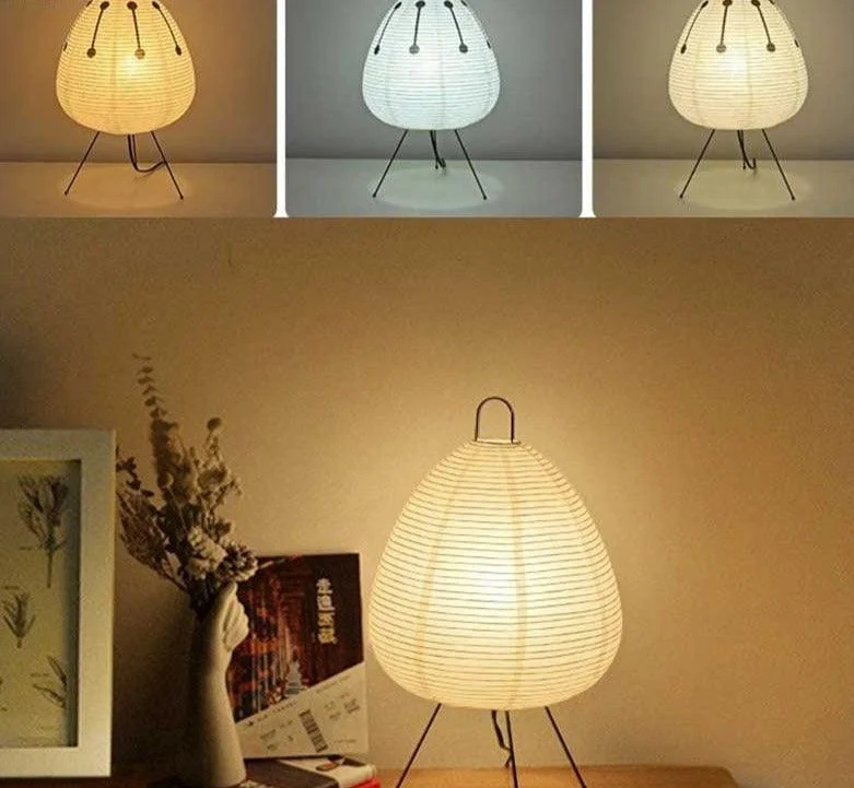 Akari 1A Table Lamp Finnish Design -