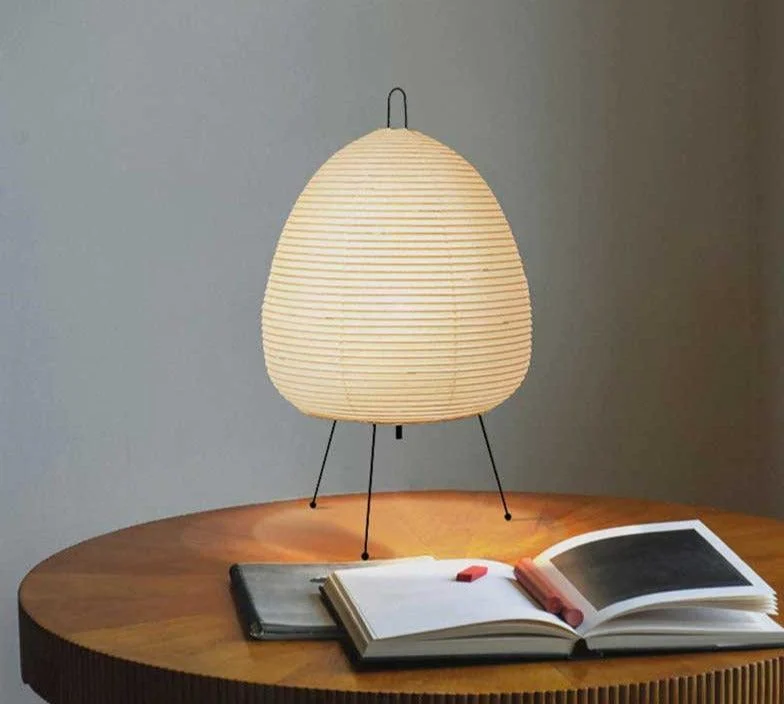 Akari 1A Table Lamp Finnish Design -