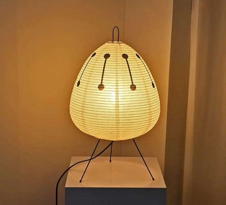 Akari 1A Table Lamp Finnish Design -