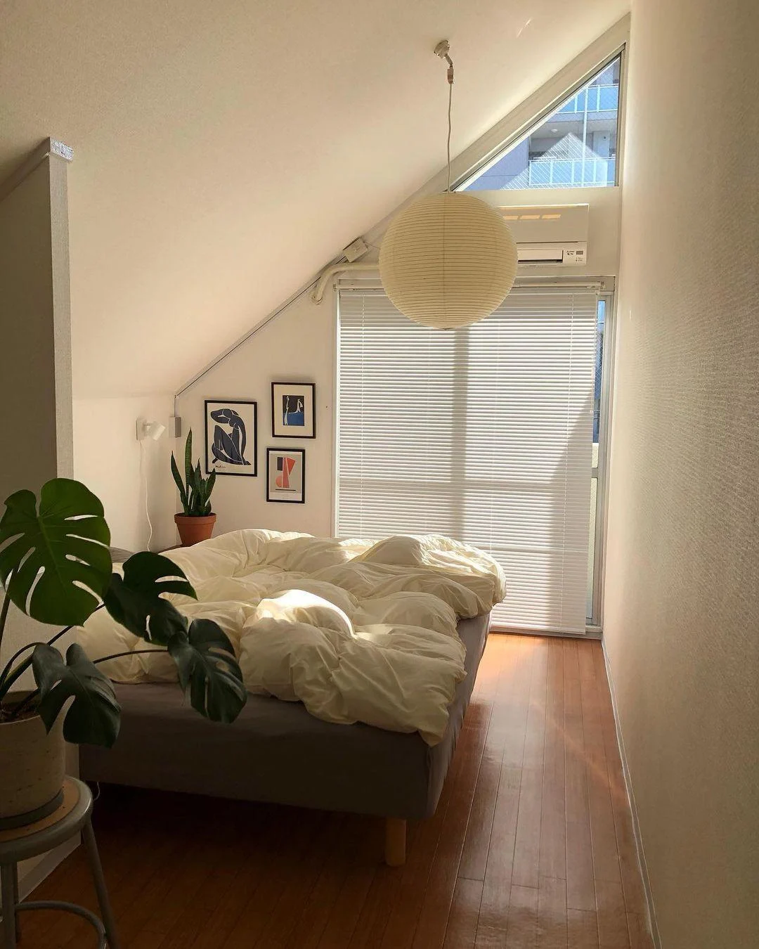 Akari A-Series™ – Japanese Pendant Lamp with Timeless Elegance - - #tag1#