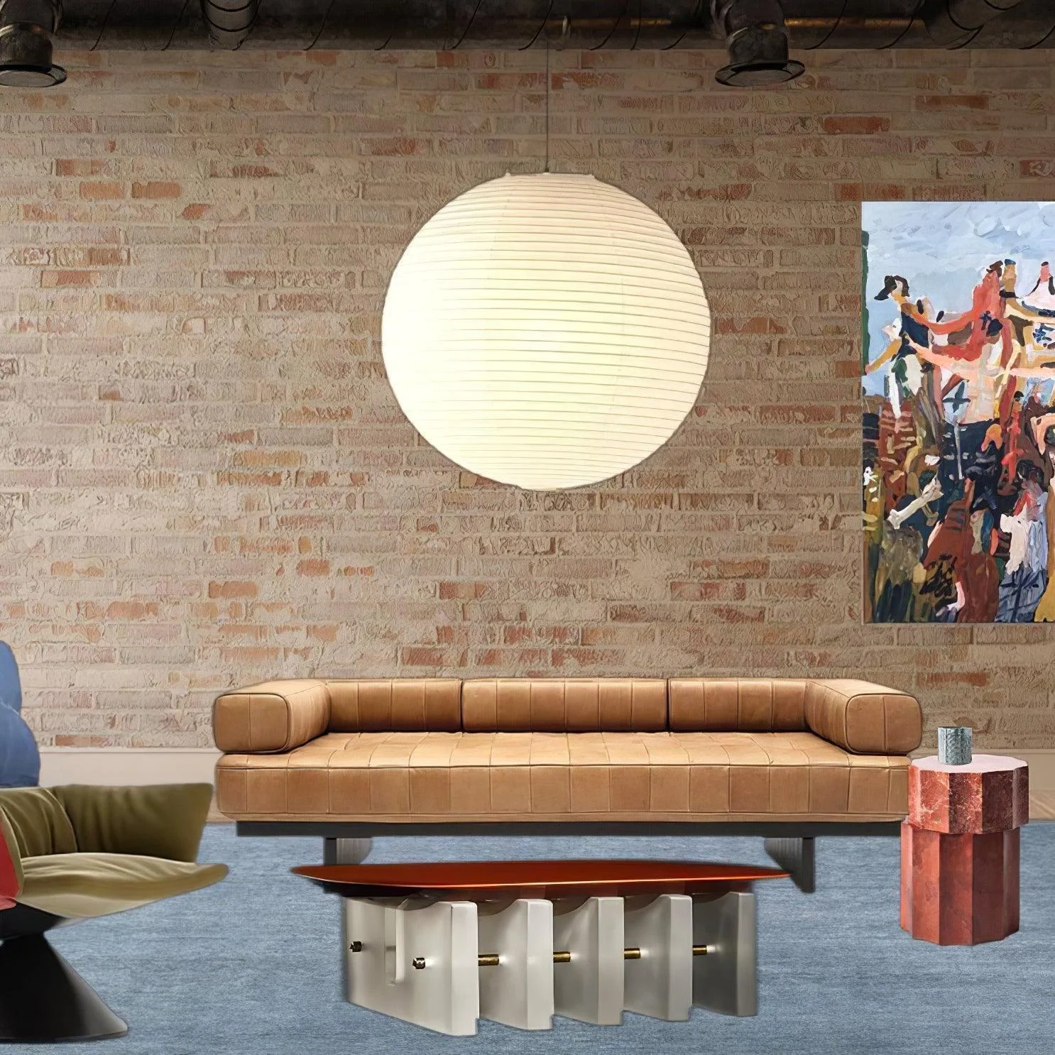 Akari A-Series™ – Japanese Pendant Lamp with Timeless Elegance -  - #tag1#