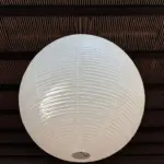 Akari A Series Japanese Pendant Lamp with Timeless Elegance tag1