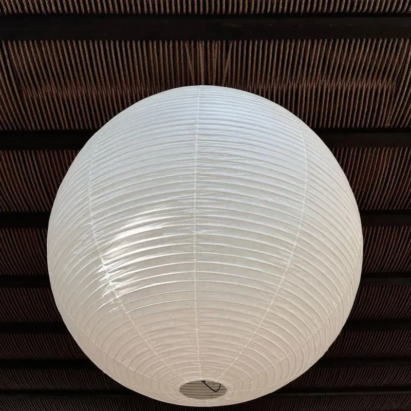 Akari A Series Japanese Pendant Lamp with Timeless Elegance tag1